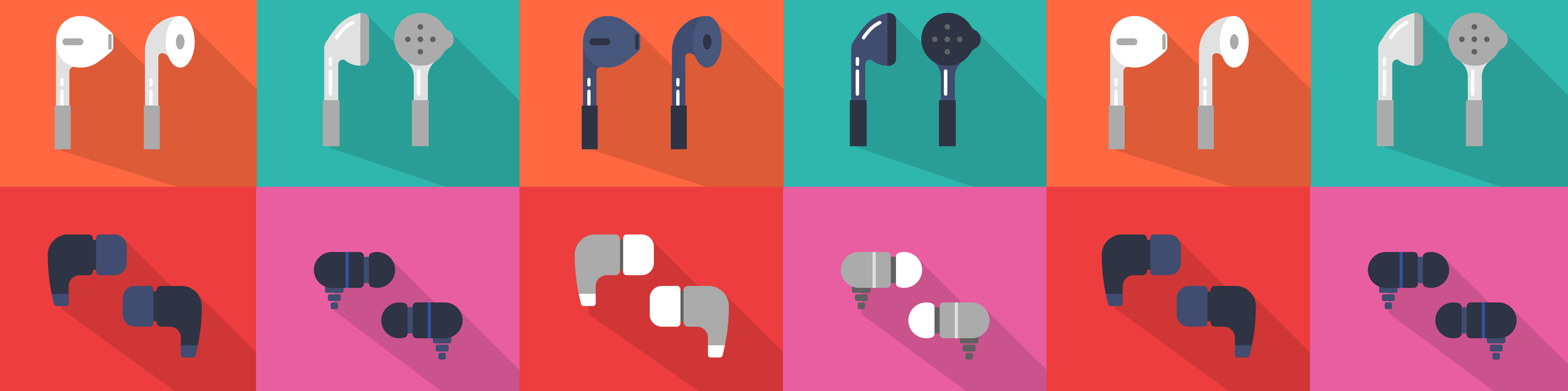 Wireless Earbud Madness