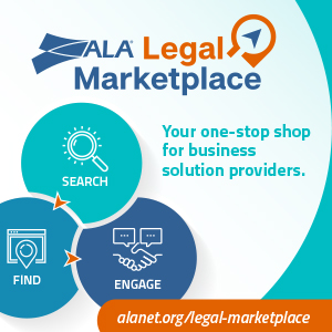 ALA's Legal Marketplace