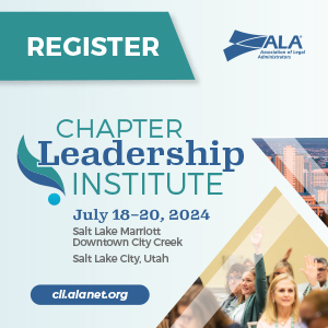 Chapter Leadership Institute
