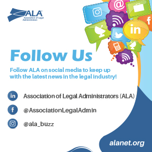Follow ALA on Social Media