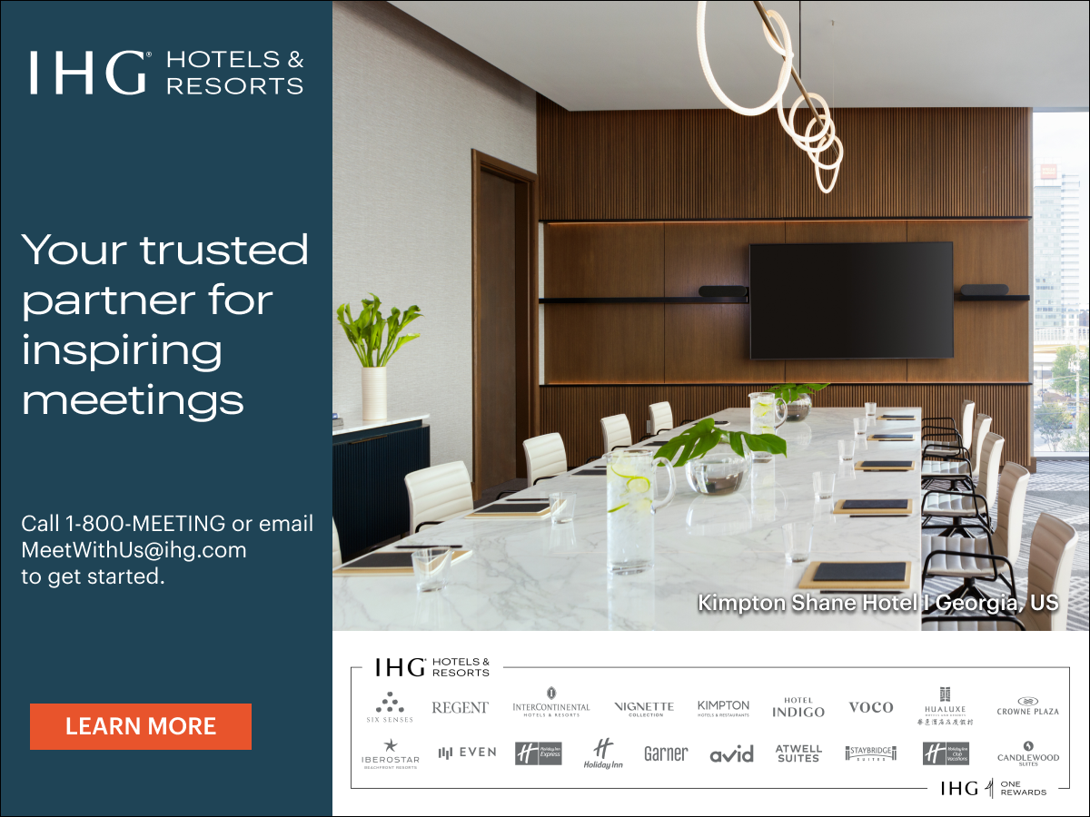 IHG Meetings & Events