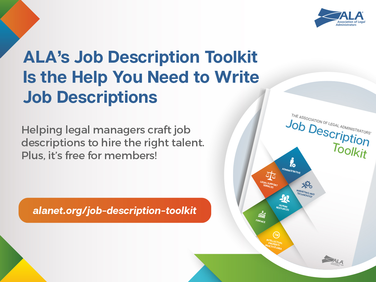 ALA's Job Description Toolkit