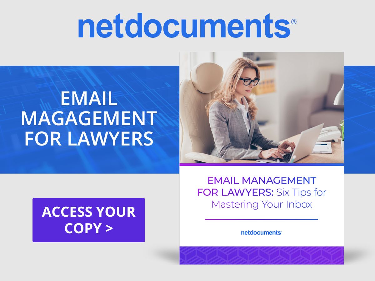 NetDocuments