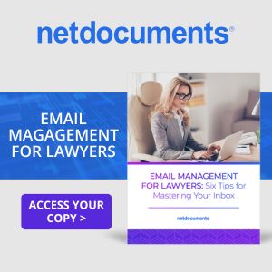 NetDocuments