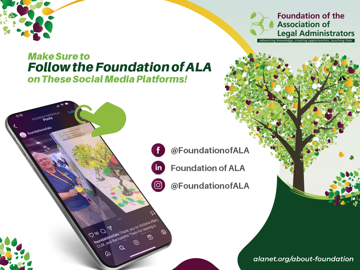 The Foundation of ALA