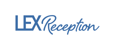 LEX Reception logo