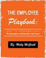 THE EMPLOYEE PLAYBOOK