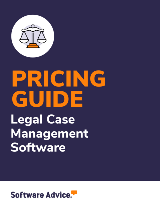 Legal Case Management Software Pricing Guide