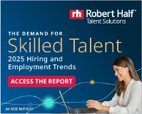 The Demand for Skilled Talent Report